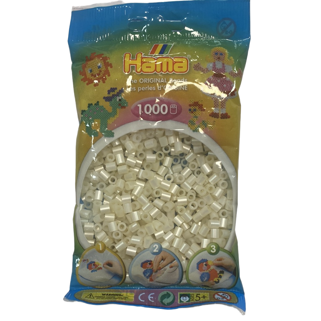 Hama Beads Midi, bustina da 1.000 pezzi - Vari colori