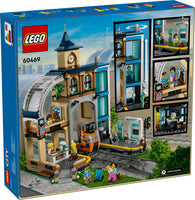 60469 Stazione centrale