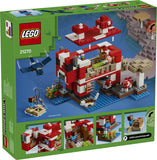 21270 La casa del Mooshroom