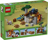 21269 Spedizione nella miniera dell’armadillo