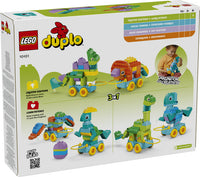 10451 Dinosauri su ruote 3 in 1