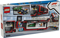 60445 F1® Truck with RB20 and AMR24 F1® Single Seater