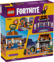 77076 Ristorante di Durrr Burger