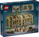 76445 Castello di Hogwarts: lezione di erbologia