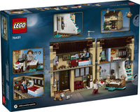 76451 Privet Drive: la visita di zia Marge