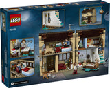 76451 Privet Drive: la visita di zia Marge