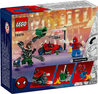 76275 Inseguimento sulla Moto: Spider-Man vs Doc Ock