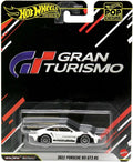 Hot Wheels Premium JHW82 2022 Porsche 911 GT3 RS