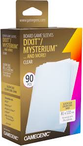 Card Sleeves Dixit/Mysterium