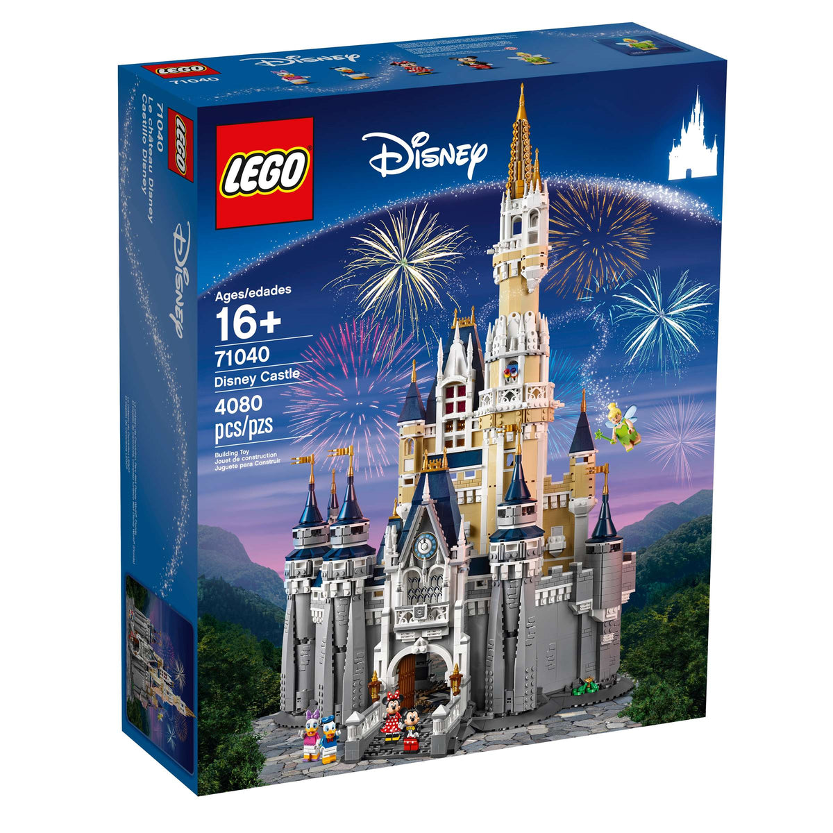71040 Castello Disney