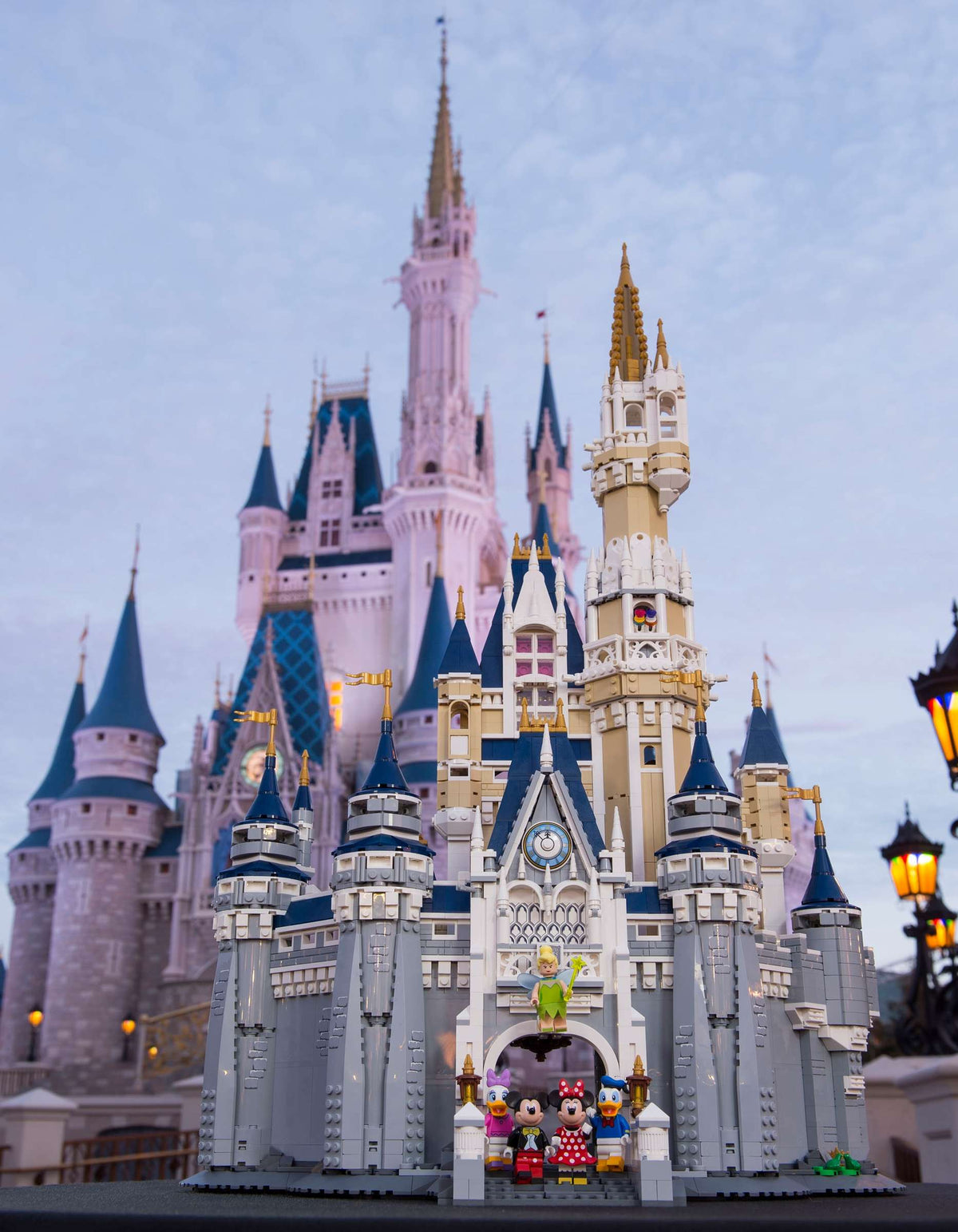 71040 Castello Disney