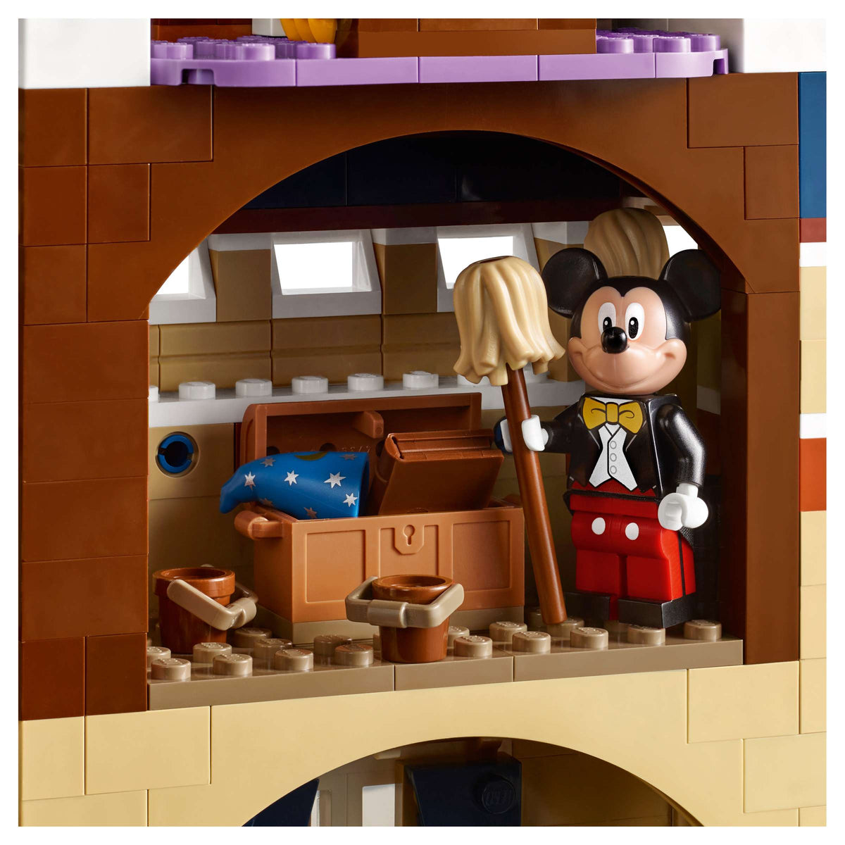 71040 Castello Disney
