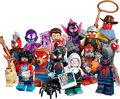 71050 Spiderman - Serie completa 12 minifigures
