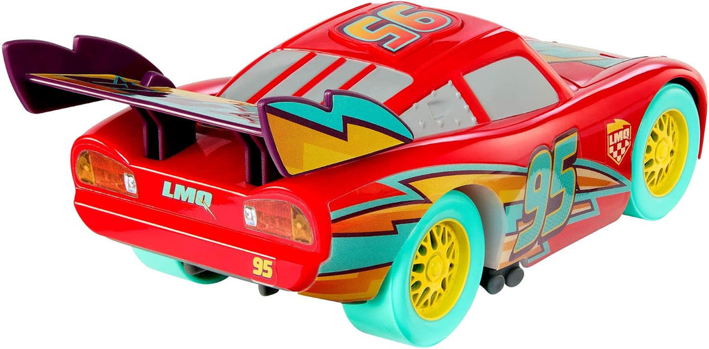 Cars Saetta McQueen in festa L&S