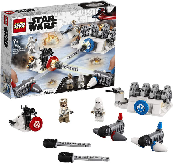 75239 Attacco al generatore di Hoth