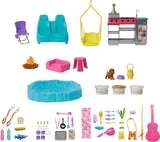 Camper dei Sogni di Barbie HRJ78