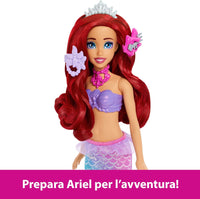 Ariel con Specchiera magica JBF86