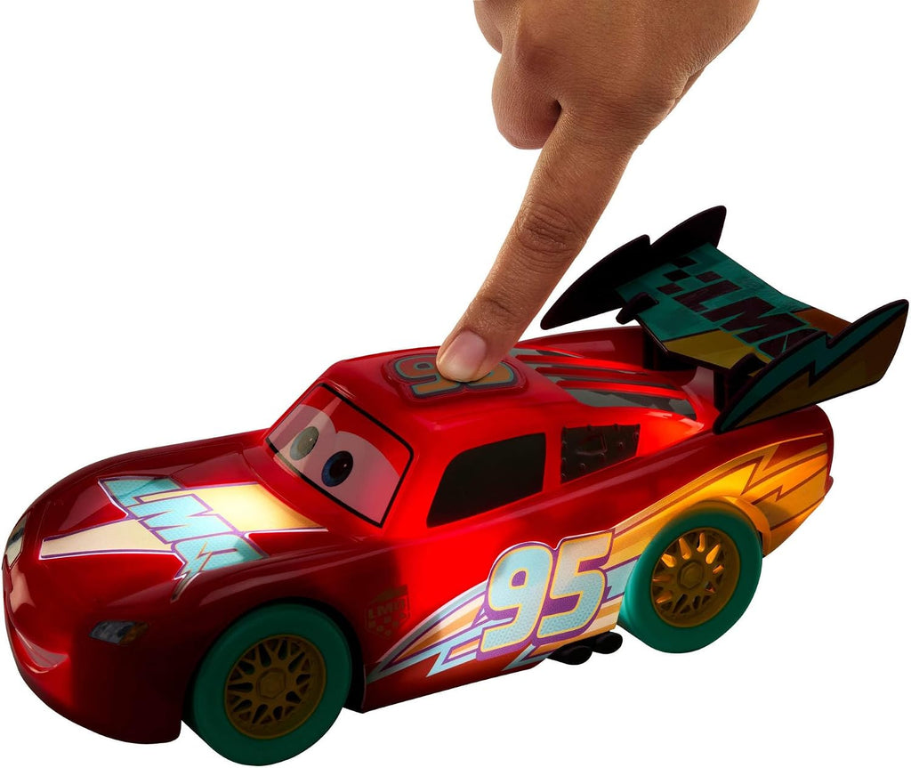 Cars Saetta McQueen in festa L&S