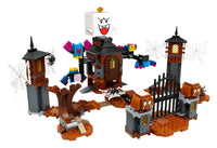 71377 Super Mario | Re Boo e il Cortile Infestato
