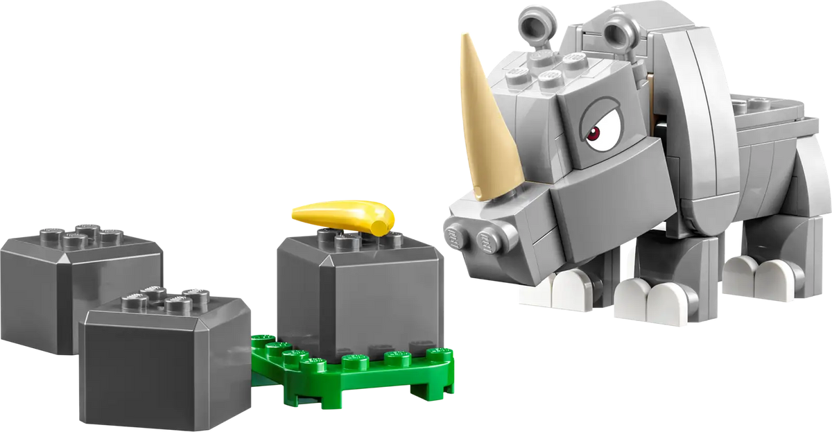 71420 Pack di espansione Rambi il rinoceronte