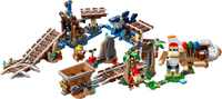 71425 Pack di espansione Corsa nella miniera di Diddy Kong