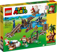 71425 Pack di espansione Corsa nella miniera di Diddy Kong