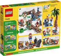 71425 Pack di espansione Corsa nella miniera di Diddy Kong