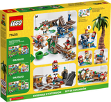 71425 Pack di espansione Corsa nella miniera di Diddy Kong