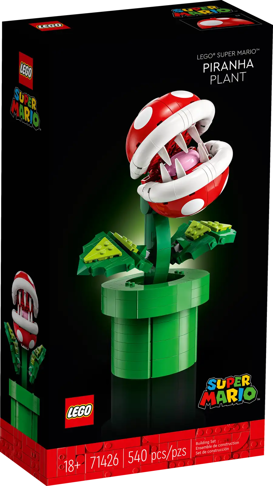 71426 Pianta Piranha