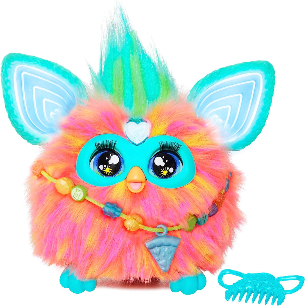 Furby Interactive Coral Toy