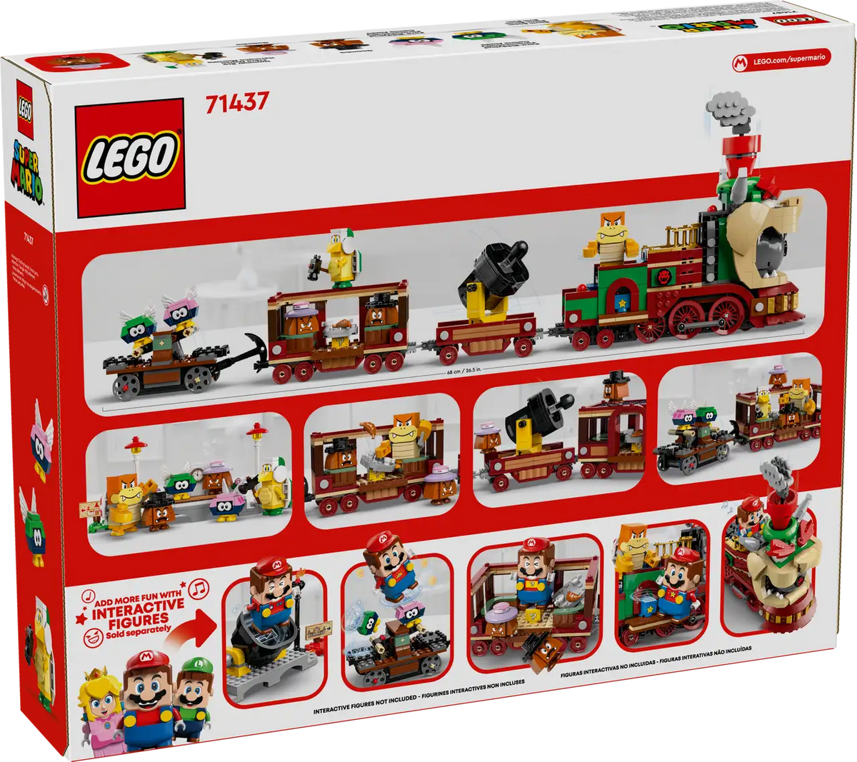 71437 Bowser Express