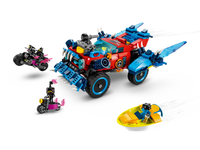 71458 Auto-Coccodrillo