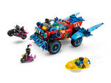 71458 Auto-Coccodrillo