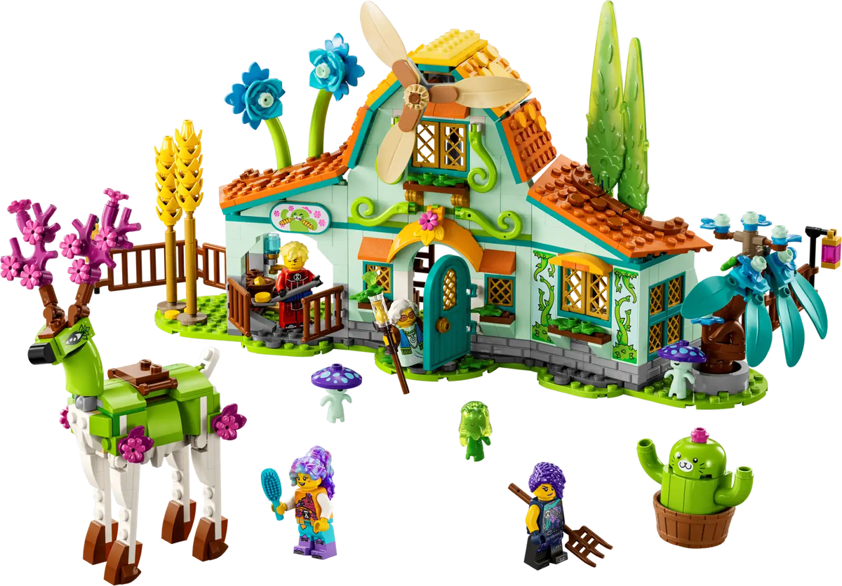 71459 Scuderia delle Creature dei Sogni