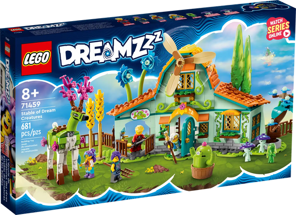71459 Scuderia delle Creature dei Sogni