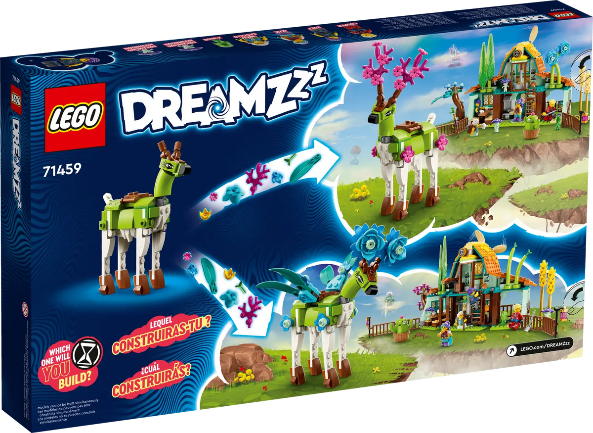 71459 Scuderia delle Creature dei Sogni