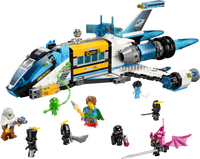 71460 Il Bus spaziale del Signor Oz