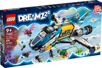 71460 Il Bus spaziale del Signor Oz