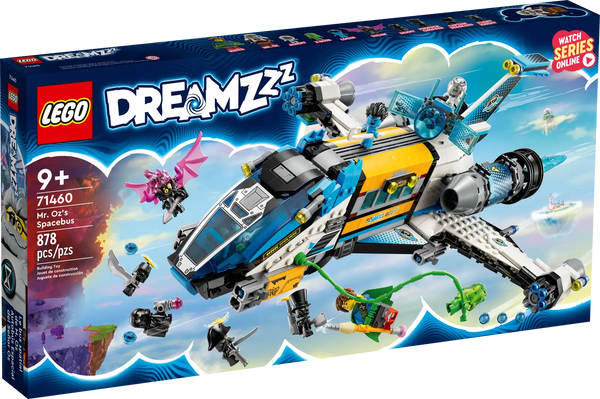 71460 Il Bus spaziale del Signor Oz