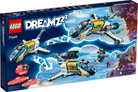 71460 Il Bus spaziale del Signor Oz
