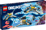 71460 Il Bus spaziale del Signor Oz