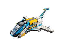 71460 Il Bus spaziale del Signor Oz