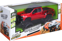 RC Chevrolet Silverado in scala 1:16