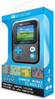 My Arcade Mini Classic Gamer BLU