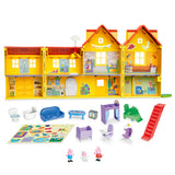 La Grande Casa della Famiglia di Peppa Pig