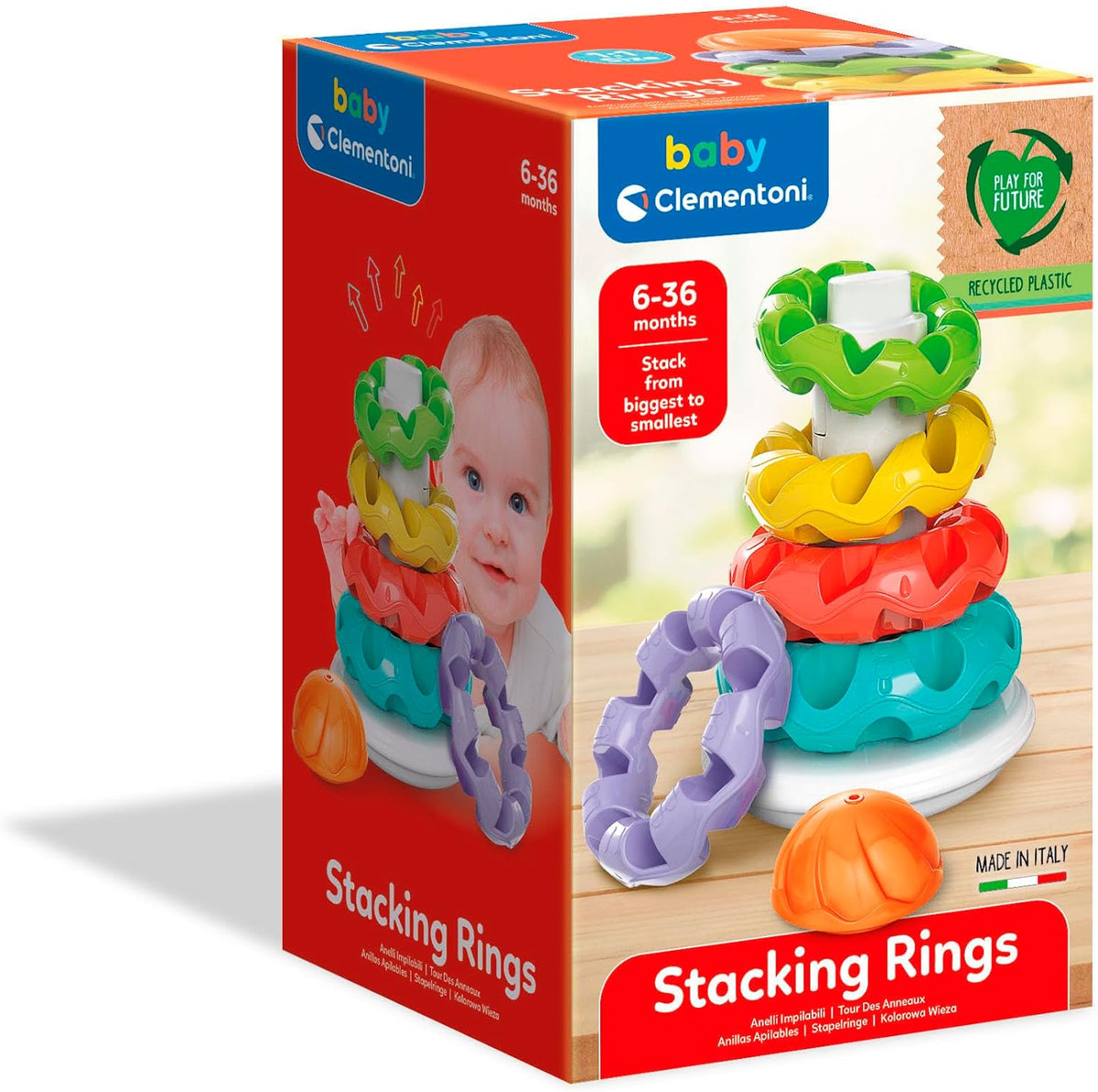 Stacking Rings 17103 