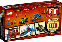 71703 Battaglia sullo Storm Fighter