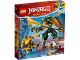 71794 Team Mech Ninja di Lloyd e Arin