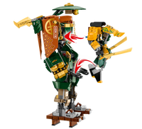 71794 Team Mech Ninja di Lloyd e Arin