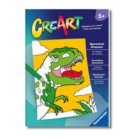 Creart Spaventosi Dinosauri